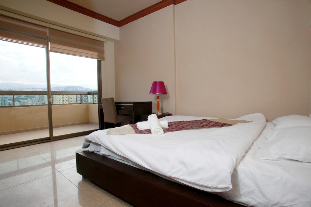 Silver Apartments Beirut Habitación foto