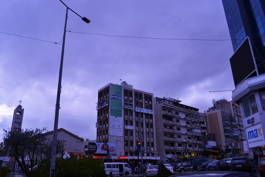 Silver Apartments Beirut Exterior foto