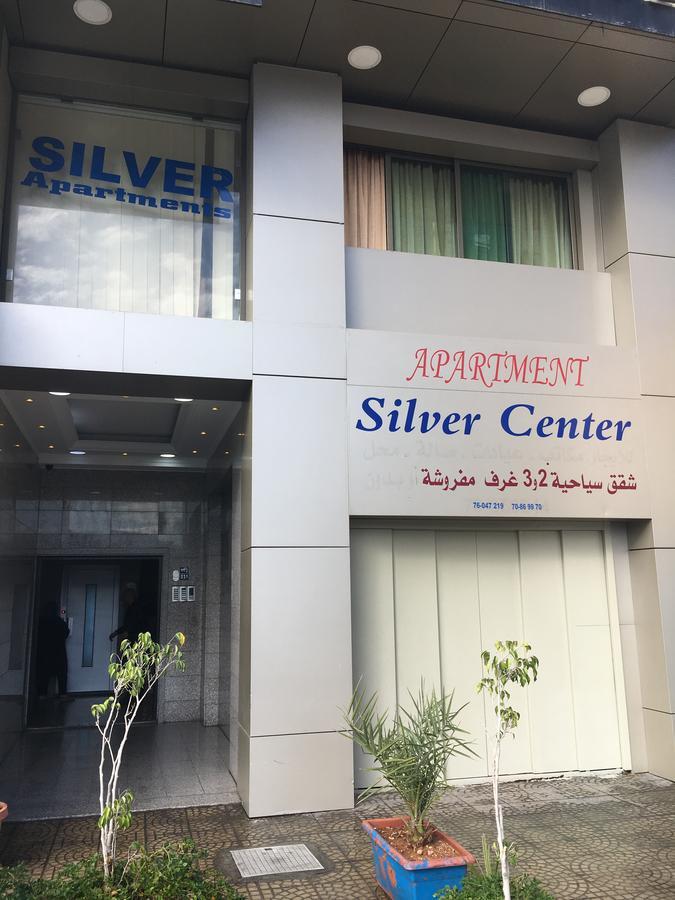 Silver Apartments Beirut Exterior foto