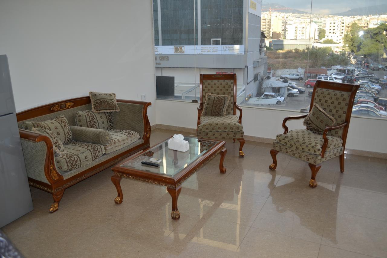 Silver Apartments Beirut Exterior foto