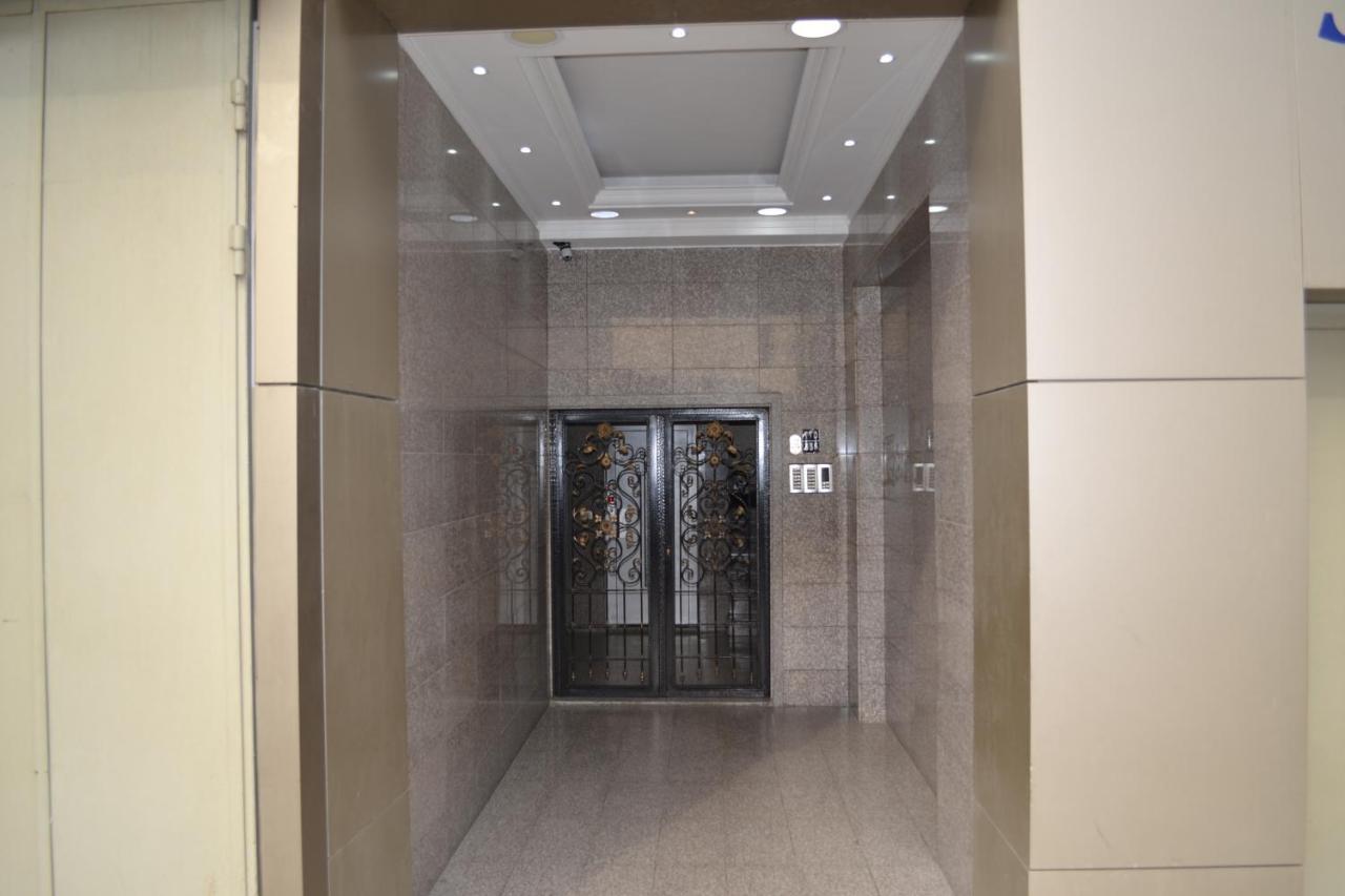 Silver Apartments Beirut Exterior foto