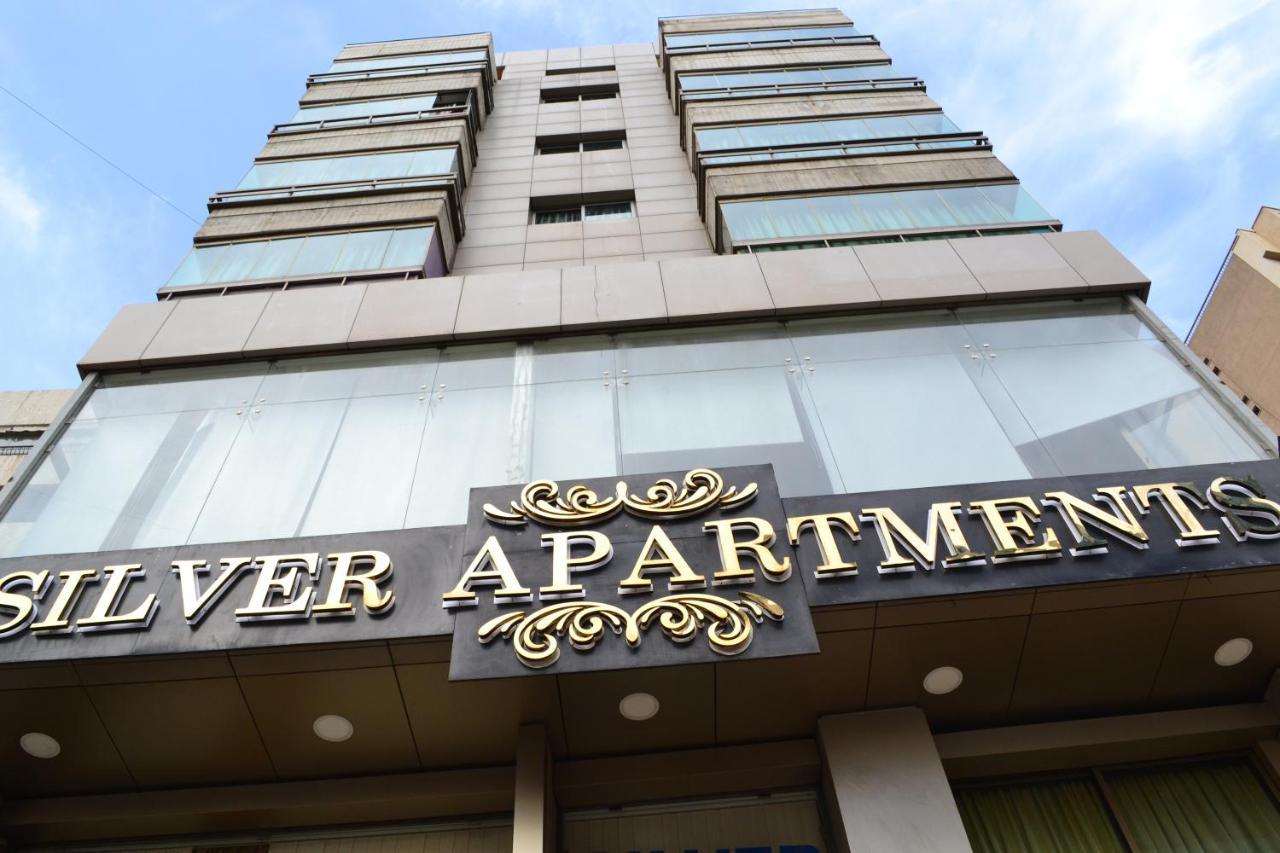 Silver Apartments Beirut Exterior foto
